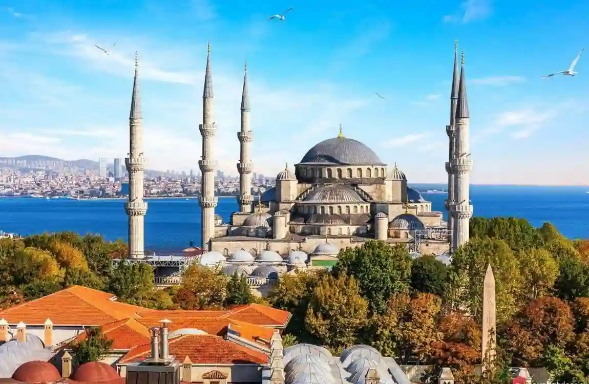 Ankara Çıkışlı İstanbul Adalar Saraylar  Turu   1 Gece 2 Gündüz 
