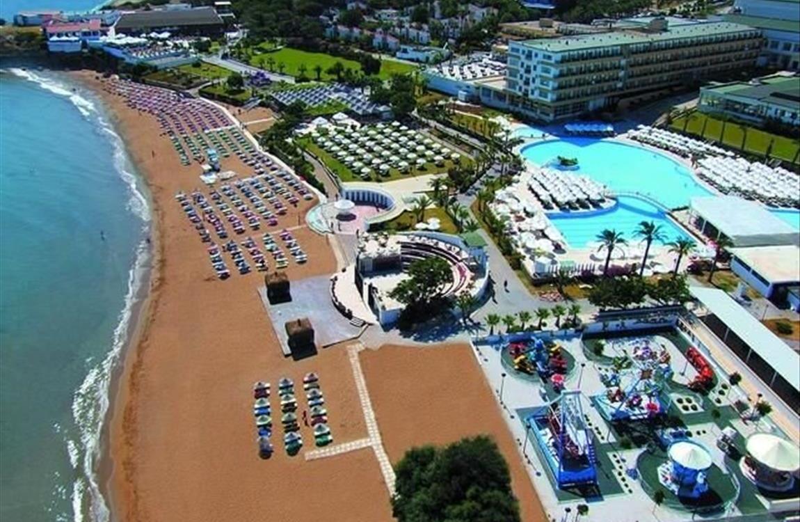 Ankara Çıkışlı Kıbrıs Turu( Acapulco Resort Hotel)