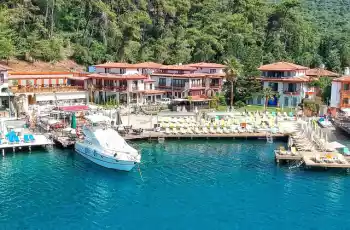 Ankara Çıkışlı 4 Gece 5 Gün Bodrum   Marmaris   Datça   Akyaka   Pamukkale Turu