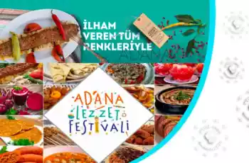  Adana Lezzet Festivali & Mersin Turu