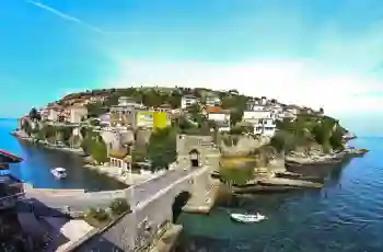 Ankara Çıkışlı Günübirlik Amasra Turu