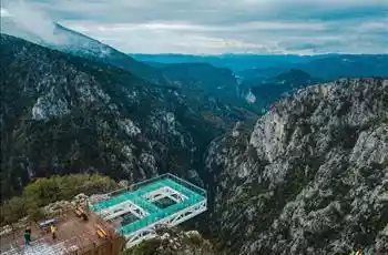  Günübirlik Küre Dağları, Ilıca Şelaleleri Ve Kanyonlar Turu