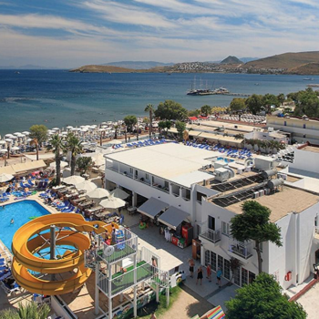Petunya Beach Resort Hotel