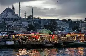  Günübirlik İstanbul Turu