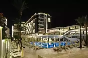 Bayram Özel Alanya Tatil Turu Kaila Beach Hotel 4 Gece 5 Gün