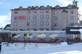 No 21 Otel Uludağ