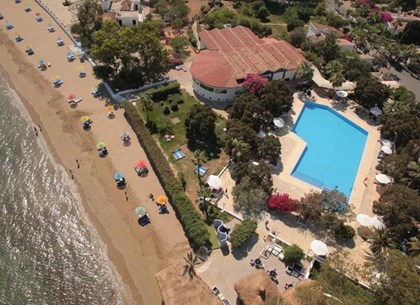 Ankara Çıkışlı Kıbrıs Turu (Merit Cyprus Garden Resort)