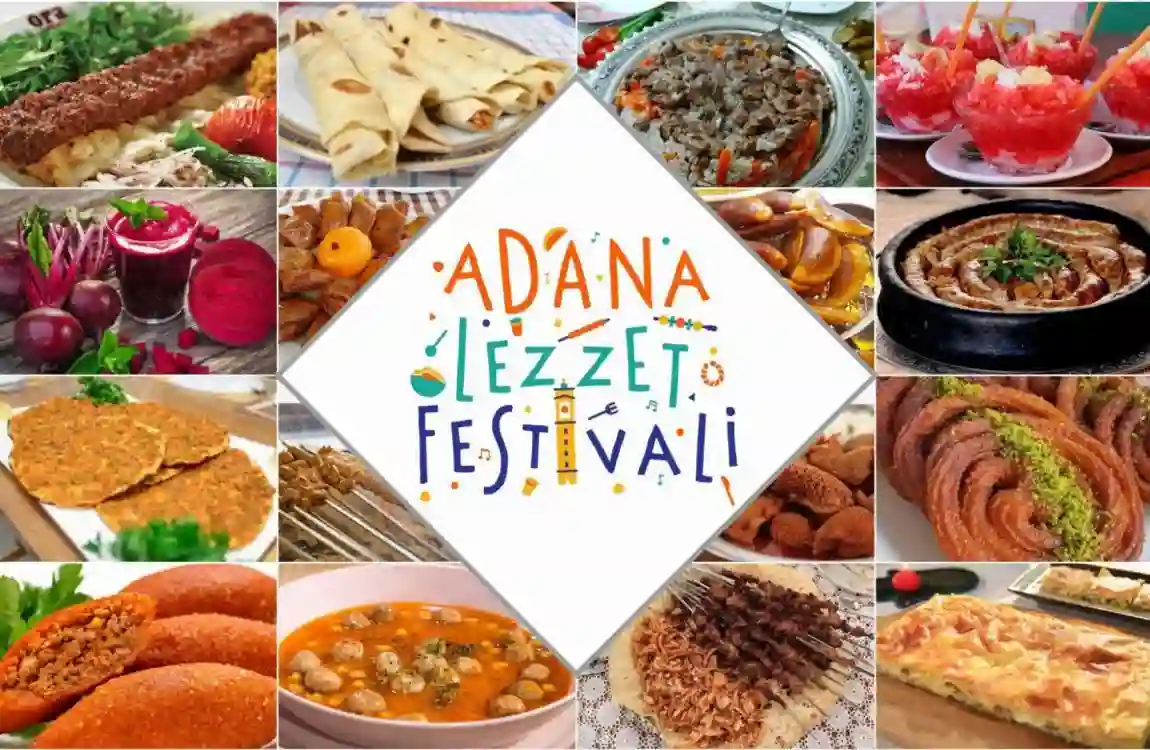 Adana Lezzet Festivali Ve Antakya Turu