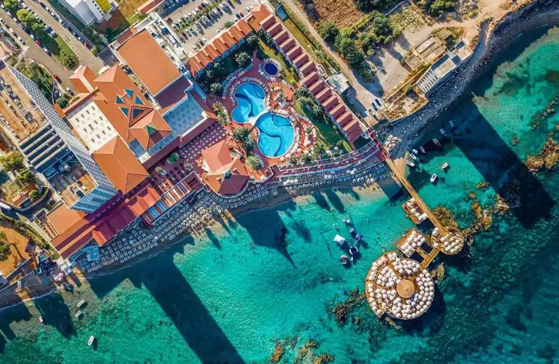 Ultra Her Şey Dahil Kıbrıs Turu 3 Gece Salamis Bay Conti Resort Hotel & Casino Konaklamalı