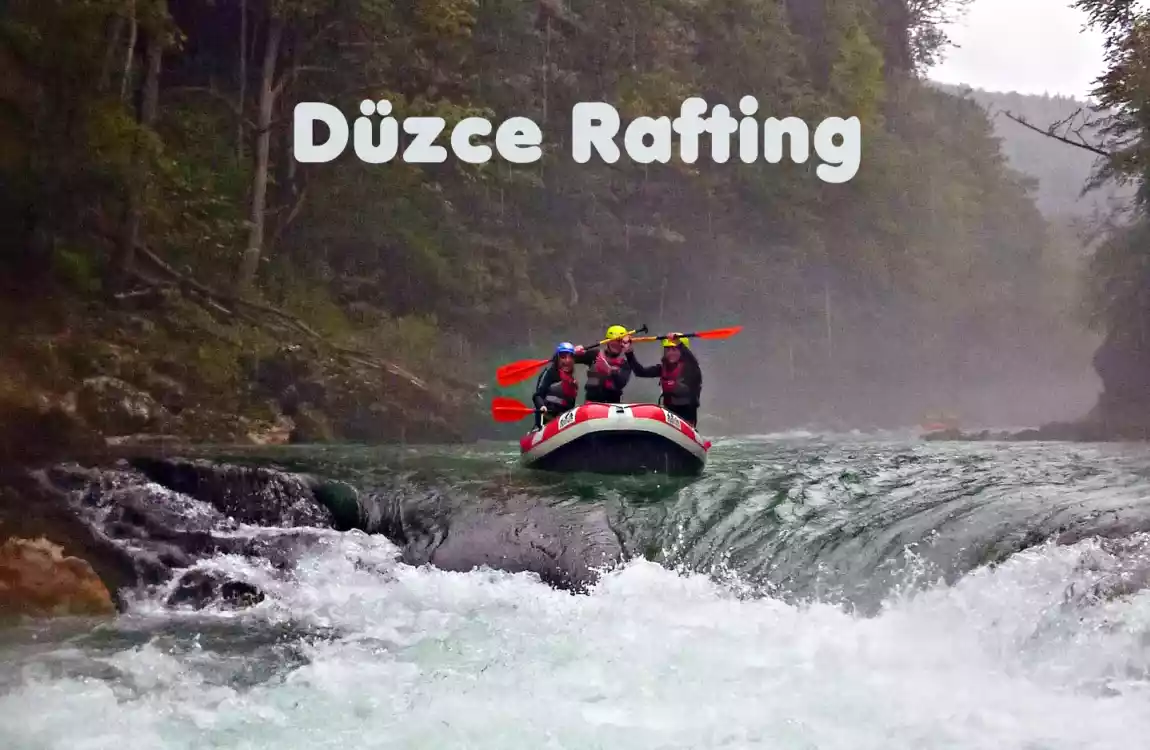 Düzce Rafting Turu