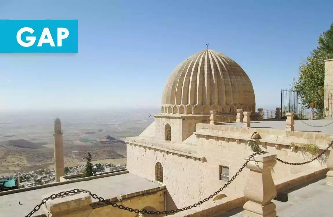 Uçaklı Tarihte Yolculuk Gap Mezopotamya Turu 3 Gece Otel Konaklamalı