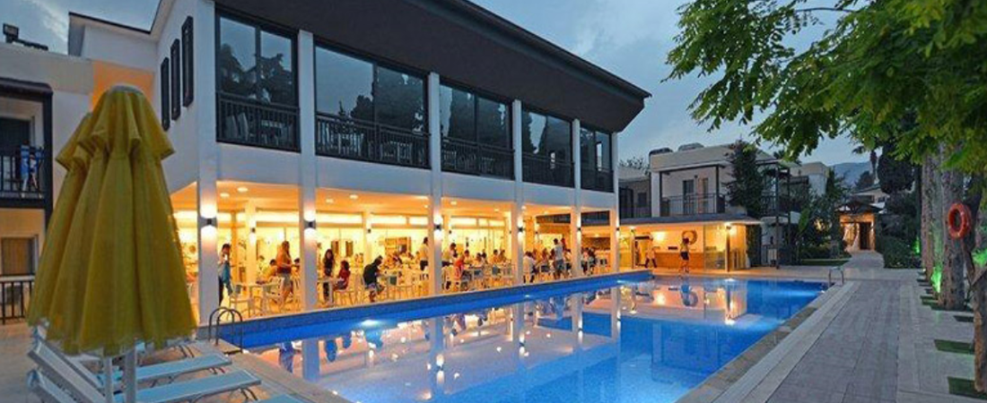 Bodrum Bitez Garden Life Hotel | 4 Gece Otel Konaklamalı | Her Şey Dahil Konsept | İstanbul, İzmit, Bursa Ve İzmir Hareketli