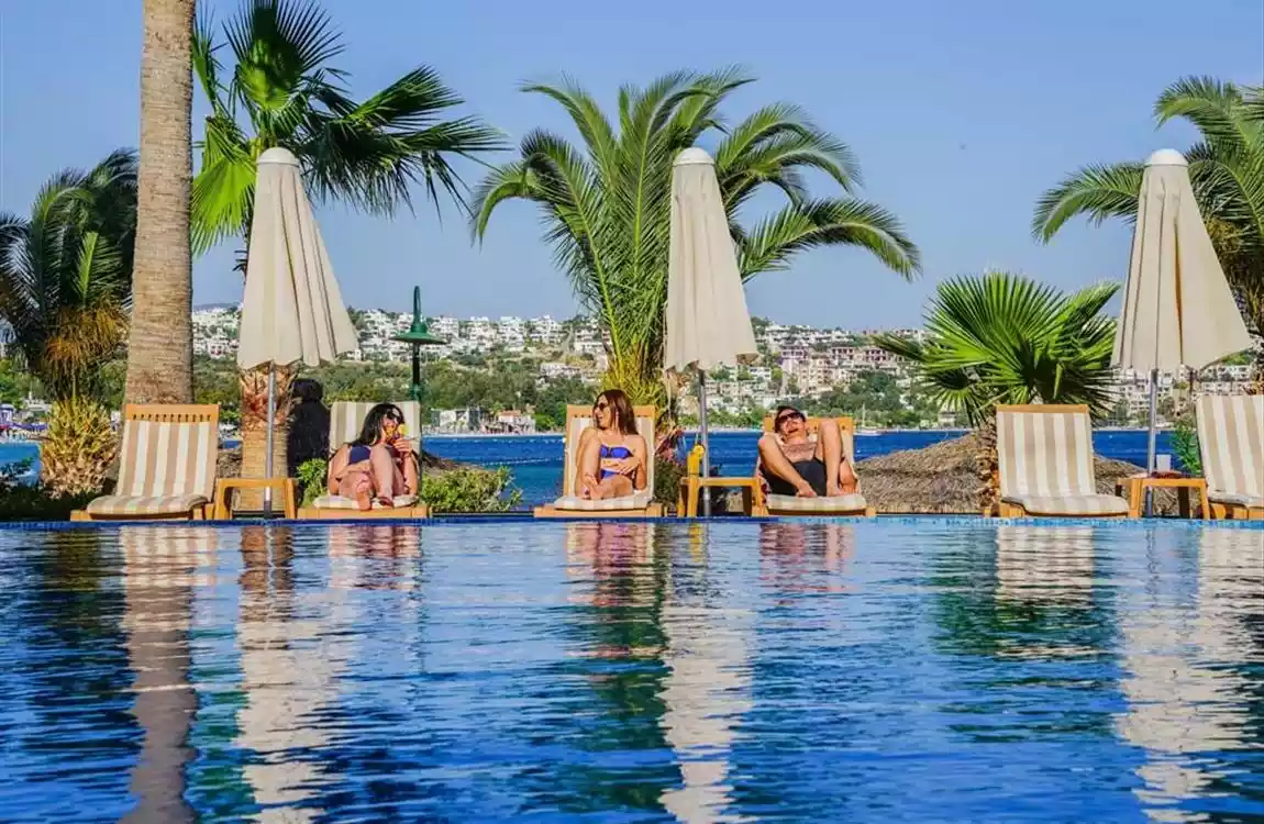 Costa 3S Beach Bodrum | 4 Gece Konaklamalı | İstanbul , İzmit, Bursa Ve İzmir Hareketli