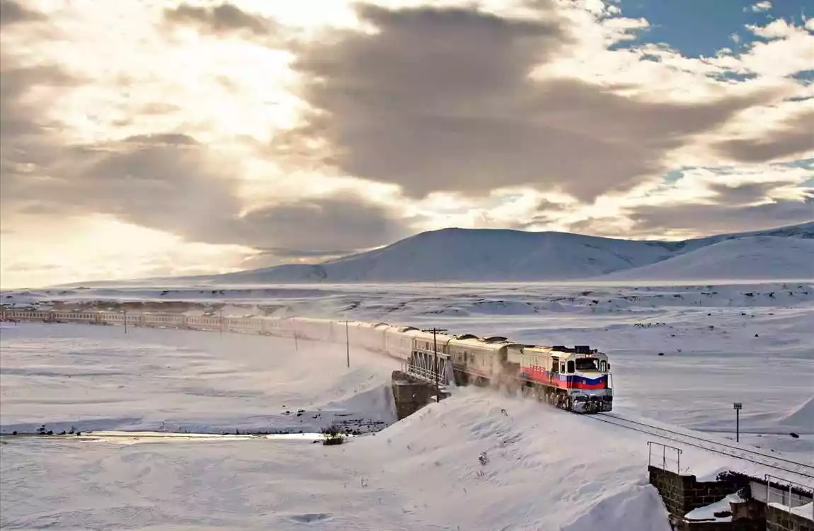 Uçaklı Doğu Ekspresi İle Kars Erzurum Turu 2 Gece Konaklamalı