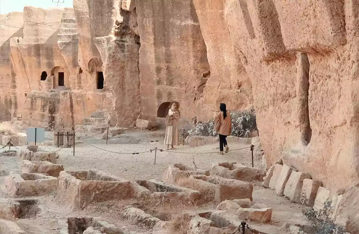 Uçaklı Gap Turu / Mardin   Şanlıurfa   Gaziantep Diyarbakır 3 Gece Otel Konaklamalı