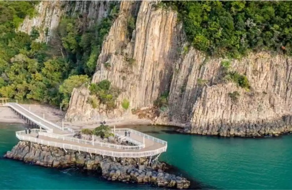 Amasra Tios Antik Kenti Güzelcehisar Lav Sütunları Zonguldak 1 Gece Konaklamalı