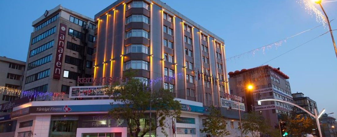 2 Gece Kervansaray City Hotel Konaklamalı (Bursa Merkez) Uludağ Turu