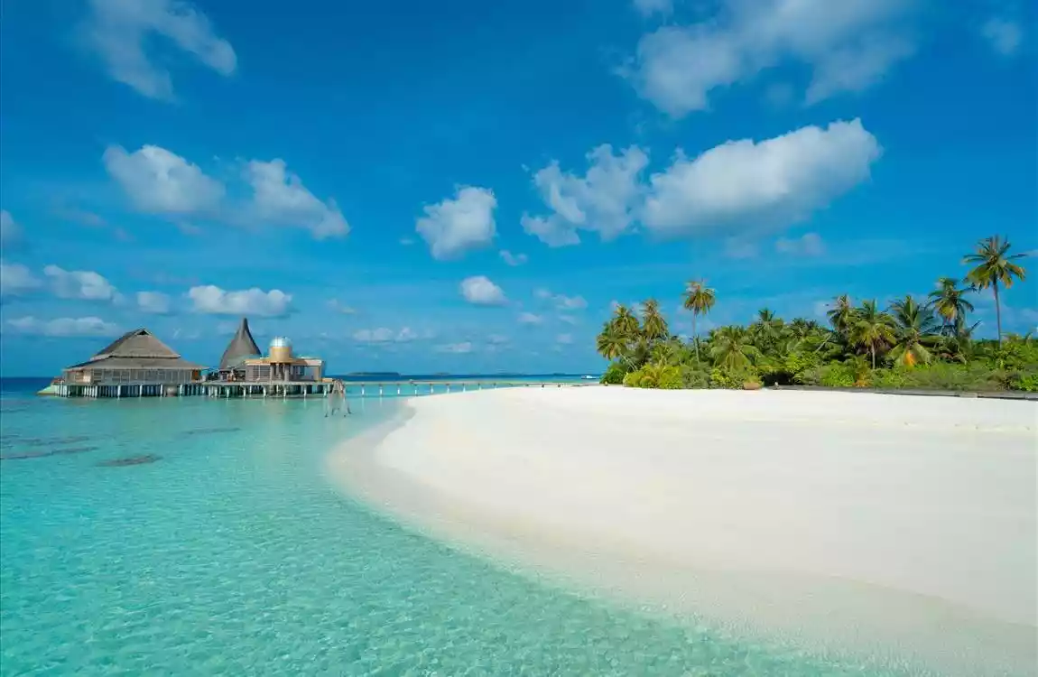 Adalar Cenneti Maldivler Turu Qatar Air İle Vizesiz   5 Gece Konaklamalı