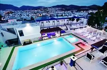 Mega Gümbet Hotel Bodrum | 3 Gece Otel Konaklamalı | Her Şey Dahil Konsept