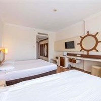 Antalya Transatlantik Hotel&Spa | 3 Gece Otel Konaklamalı | Ultra Her Şey Dahil 