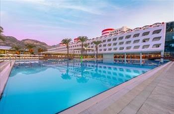 Antalya Transatlantik Hotel&Spa 3 Gece 4 Gün Her Şey Dahil