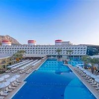 Antalya Transatlantik Hotel&Spa | 4 Gece Otel Konaklamalı | Ultra Her Şey Dahil 