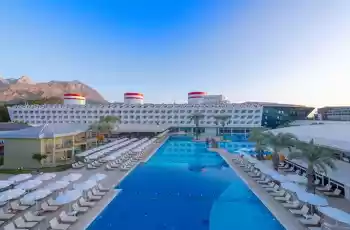 Ramazan Bayramı Özel Antalya Transatlantik Hotel 4 Gece Konaklamalı