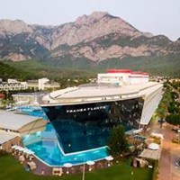 Antalya Transatlantik Hotel&Spa | 3 Gece Otel Konaklamalı | Ultra Her Şey Dahil 