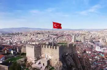1 Gece Konaklamalı Anıtkabir Ankara Beypazarı Turu 