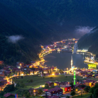 Kuzey Yıldızı Doğu Karadeniz Ve Batum Turu   4 Gece Konaklama