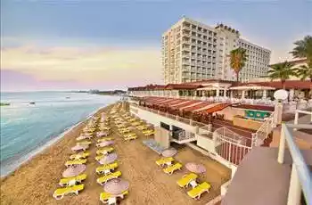 Ultra Her Şey Dahil Kıbrıs Turu 3 Gece Salamis Bay Conti Resort Hotel & Casino Konaklamalı