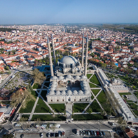 Günübirlik Edirne Camii Ve Müzeler Turu