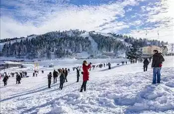 Kervansaray City Otel Konaklamalı Uludağ Turu 1 Gece Konaklamalı