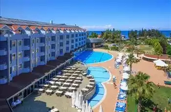 Ramazan Bayramı Özel Rox Royal Hotel Antalya Turu 3 Gece Konaklamalı