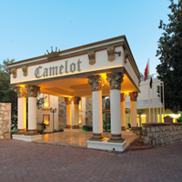 Camelot Boutique Hotel Bodrum   3 Gece Konaklama