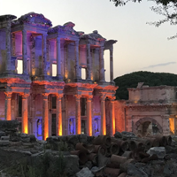 İzmir Şirince Efes Alaçatı Kuşadası Turu   1 Gece Konaklama
