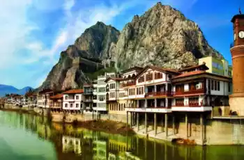 Amasra Safranbolu Kastamonu Sinop Samsun Amasya Turu 2 Gece Otel Konaklamalı