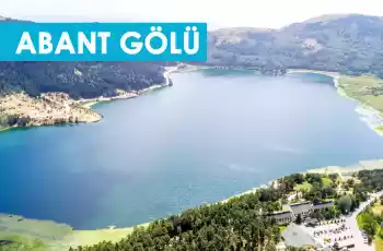 Abant Gölcük Gölü Sapanca Maşukiye Ormanya Turu 1 Gece Konaklamalı