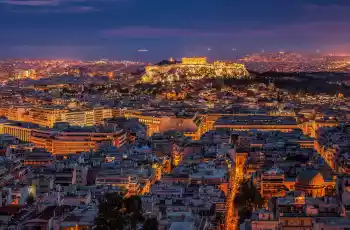 Yunanistan Atina Selanik Corinth Kavala Turu 4 Gece 5 Gün