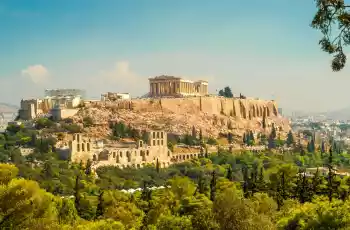 Yunanistan Atina Selanik Corinth Kavala Turu 4 Gece 5 Gün