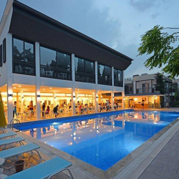 Bodrum Bitez Garden Life Hotel | 4 Gece Otel Konaklamalı | Her Şey Dahil Konsept | İstanbul, İzmit, Bursa Ve İzmir Hareketli