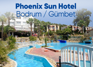 Phoenix Sun Hotel Bodrum   4 Gece Her Şey Dahil Konaklama