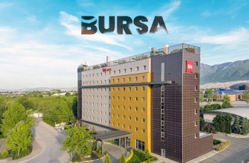 1 Gece İbis Otel Bursa Konaklamalı Uludağ Turu 