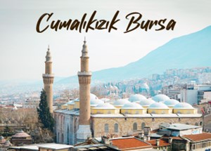 Ramazan Ayı Özel Cumalıkızık Bursa Camiiler Turu