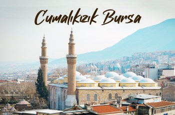 Ramazan Ayı Özel Cumalıkızık Bursa Camiiler Turu