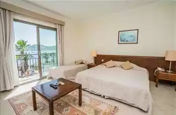 Costa Beach Resort Bodrum | 3 Gece Konaklamalı | İstanbul , İzmit, Bursa Ve İzmir Hareketli