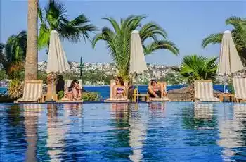 Costa Beach Resort Bodrum | 3 Gece Konaklamalı | İstanbul , İzmit, Bursa Ve İzmir Hareketli