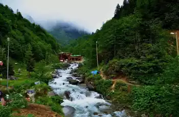 Uçaklı Rüya Gibi Doğu Karadeniz Yaylalar Ve Batum Turu 5 Gece Otel Konaklamalı