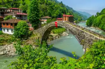 Uçaklı Rüya Gibi Doğu Karadeniz Yaylalar Ve Batum Turu 5 Gece Otel Konaklamalı