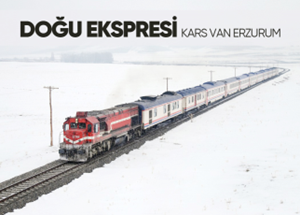 Doğu Ekspresi Van Kars Erzurum Turu   3 Gece Konaklamalı